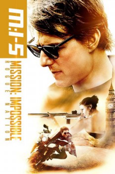 poster Mission: Impossible - Rogue Nation  (2015)