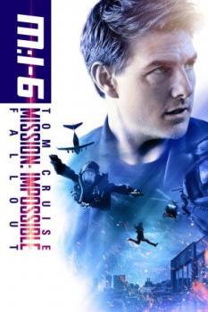 poster Mission: Impossible - Fallout  (2018)