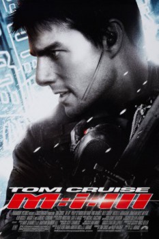 poster Mission: Impossible III  (2006)