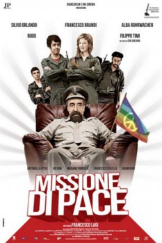 poster Missione di pace  (2011)