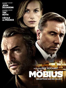 poster Mobius  (1996)