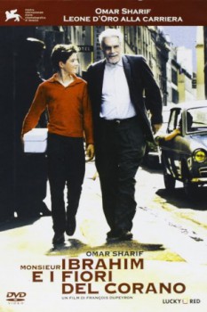 poster Monsieur Ibrahim e i fiori del Corano  (2003)