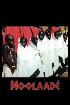 poster Moolaadé  (2004)