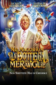 poster Mr. Magorium e la bottega delle meraviglie  (2007)