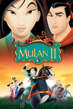 poster Mulan 2  (2004)