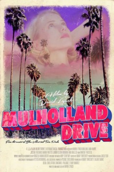 poster Mulholland Drive  (2001)