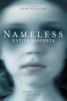 poster Nameless - Entità nascosta  (1999)