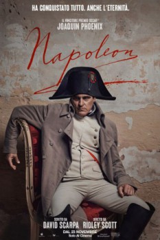 poster Napoleon  (2023)