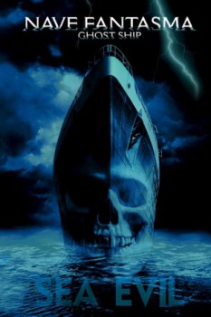 poster Nave fantasma - Ghost Ship  (2002)