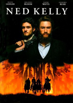 poster Ned Kelly  (2003)