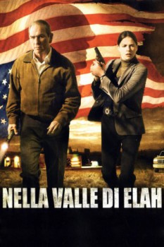 poster Nella valle di Elah  (2007)