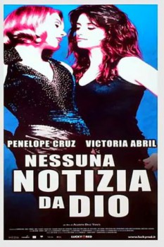 poster Nessuna notizia da Dio  (2001)