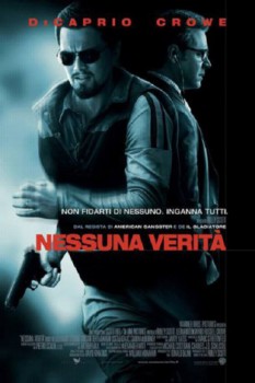 poster Nessuna verità  (2008)