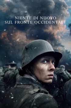 poster Niente di nuovo sul fronte occidentale  (2022)