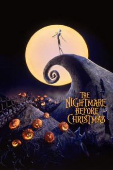 poster Nightmare Before Christmas  (1993)