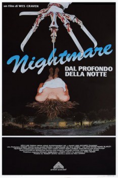 poster Nightmare - Dal profondo della notte  (1984)