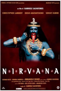 poster Nirvana  (1997)