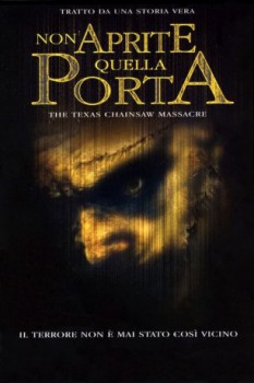 poster Non aprite quella porta  (2003)