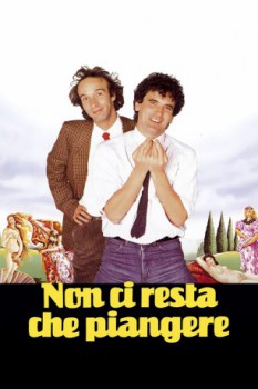 poster Non ci resta che piangere  (1984)