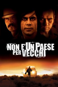 poster Non è un paese per vecchi  (2007)