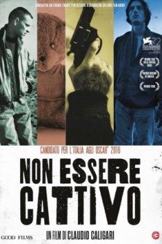 poster Non essere cattivo  (2015)