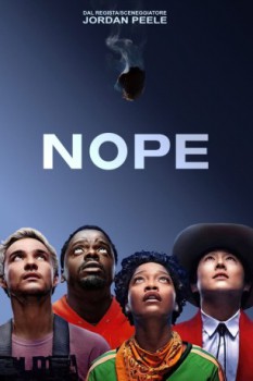 poster Nope  (2022)