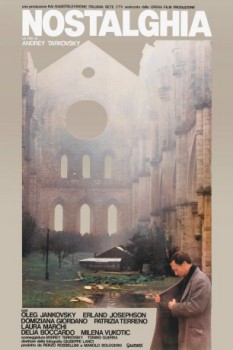 poster Nostalghia  (1983)