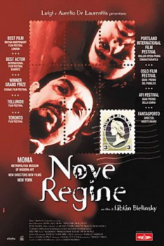 poster Nove regine  (2000)