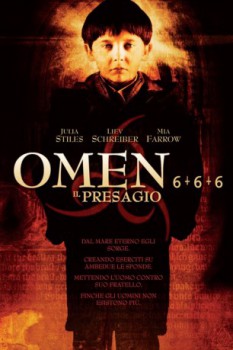 poster Omen - Il Presagio  (2006)