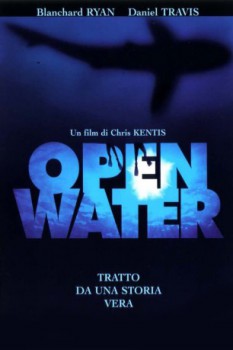 poster Open Water  (2003)