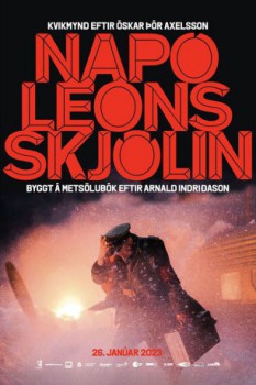 poster Operation Napoleon  (2023)