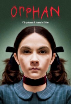 poster Orphan  (2009)