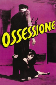 poster Ossessione  (1944)