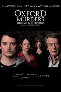 poster Oxford Murders - Teorema di un delitto  (2008)