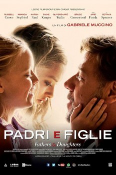 poster Padri e figlie  (2015)