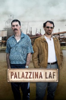 poster Palazzina LAF  (2023)