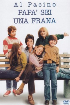 poster Papà, sei una frana  (1982)