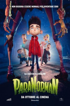 poster ParaNorman  (2012)