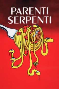 poster Parenti serpenti  (1992)