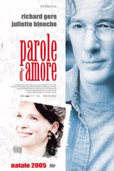 poster Parole d'amore  (2005)