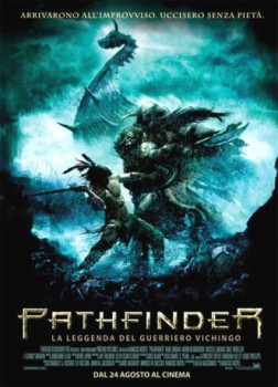 poster Pathfinder - La leggenda del guerriero vichingo  (2007)