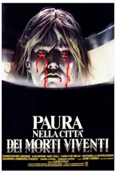 poster Paura nella città dei morti viventi  (1980)