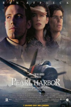 poster Pearl Harbor  (2001)