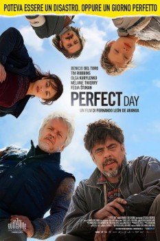 poster Perfect Day  (2015)