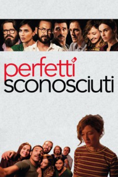 poster Perfetti sconosciuti  (2016)