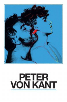 poster Peter von Kant  (2022)