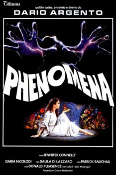 poster Phenomena  (1985)