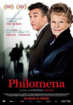 poster Philomena  (2013)