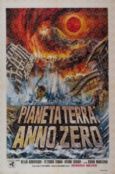 poster Pianeta Terra: anno zero  (1973)