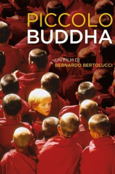 poster Piccolo Buddha  (1993)